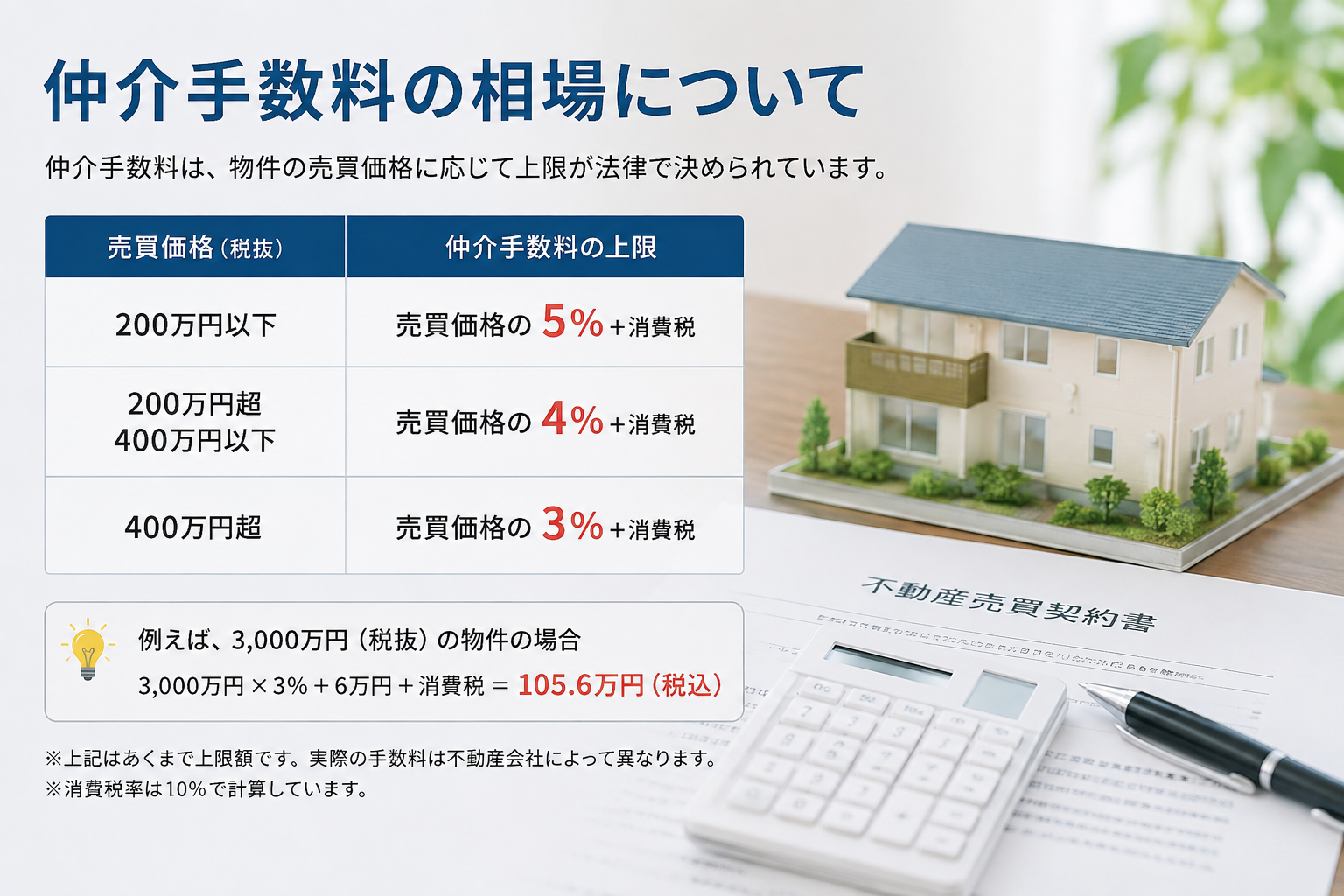 仲介手数料の相場について.pn