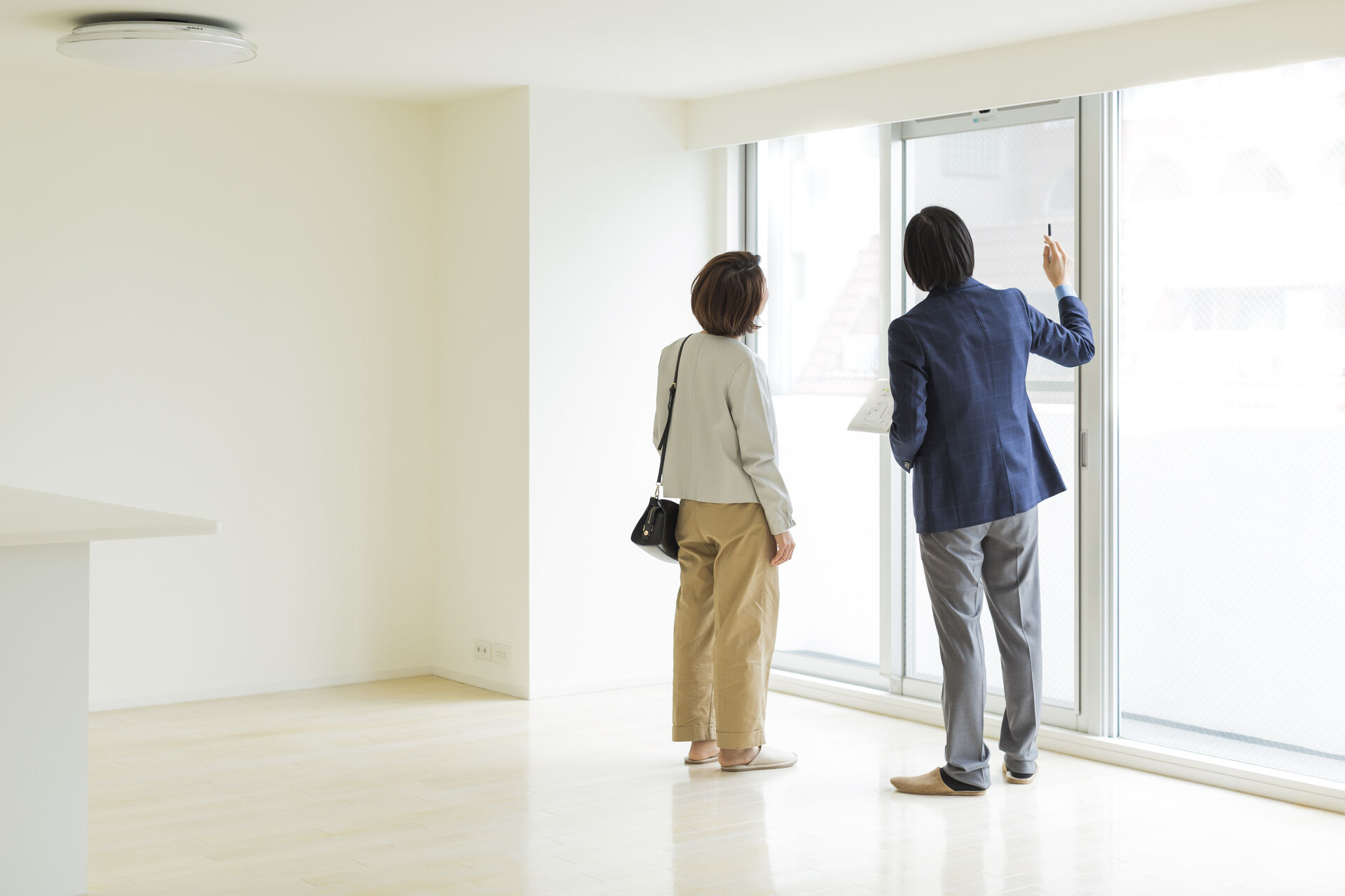 購入希望者様のご案内やお申し込み対応